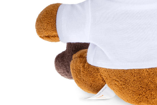 Stofftier Elch Gestalten | PlüschElch Selbst Bedrucken