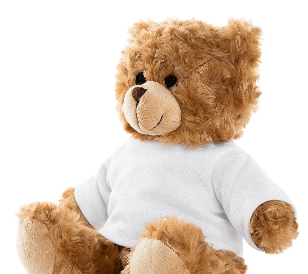 Plüschbär Tim Bedrucken | Geschenk Selbst Gestalten