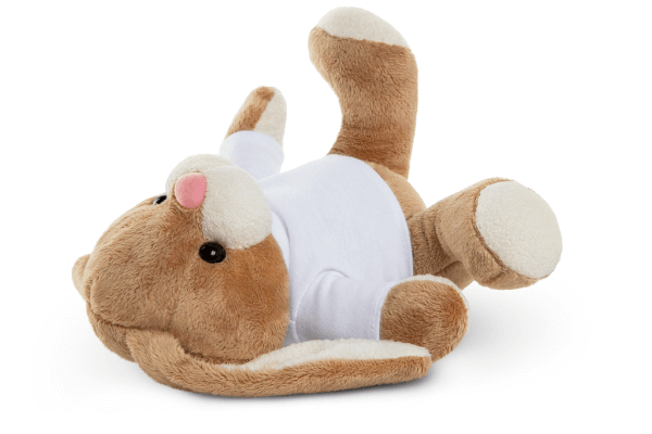 Plüschhase Bunny Gestalten | Geschenk Selbst Bedrucken