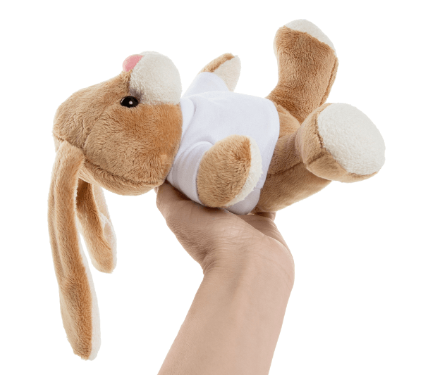 Plüschhase Bunny Gestalten | Geschenk Selbst Bedrucken