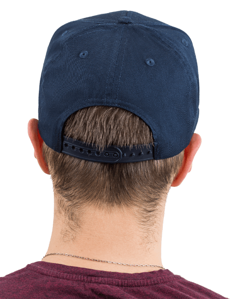 Kappe mit Geradem Schild | Selbst Gestalten