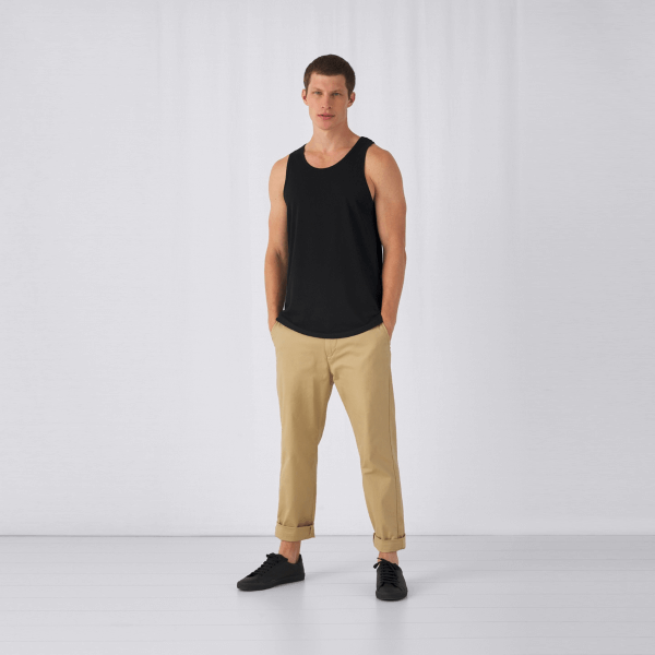 Inspire Herren Tank Top Individuell Bedrucken | B&C