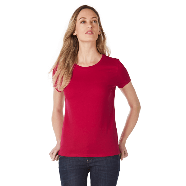 Damen T-Shirt Individuell Bedrucken | B&C E190