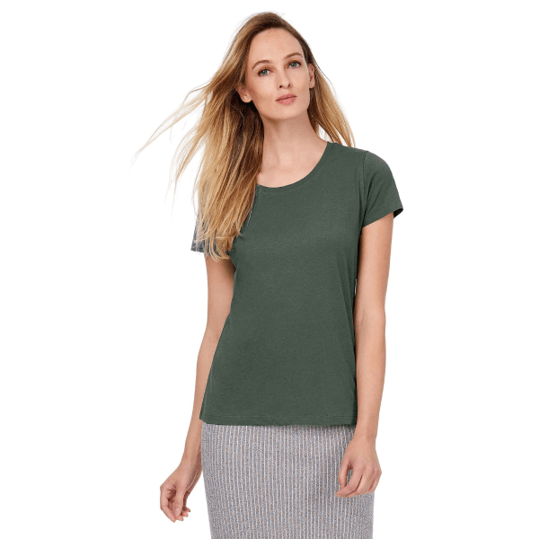 Inspire Damen T-Shirt Individuell Bedrucken | B&C