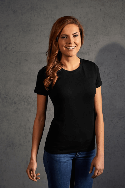 Premium Damen T-Shirt Designen und Bedrucken | Promodoro