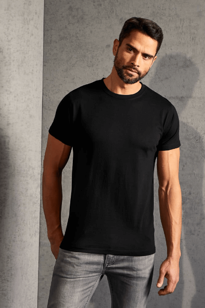 Herren T-Shirt Designen und Bedrucken