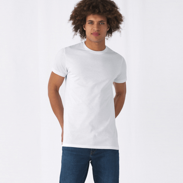Aktion Herren T-Shirt Selbst Gestalten | B&C 150