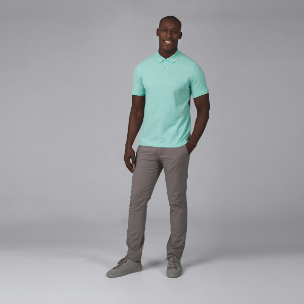 Herren Polo-Shirt Bedrucken | B&C Inspire