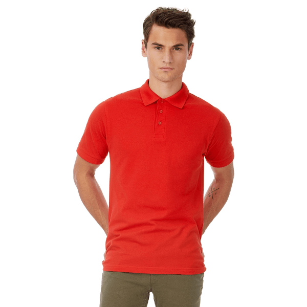 Herren Polo-Shirt Individuell Bedrucken
