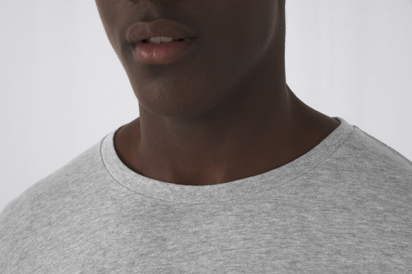 Herren T-Shirt mit Langarm Bedrucken lassen | B&C Inspire