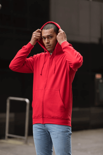 Zoodie Herren Hoodie Designen | Just Hoods