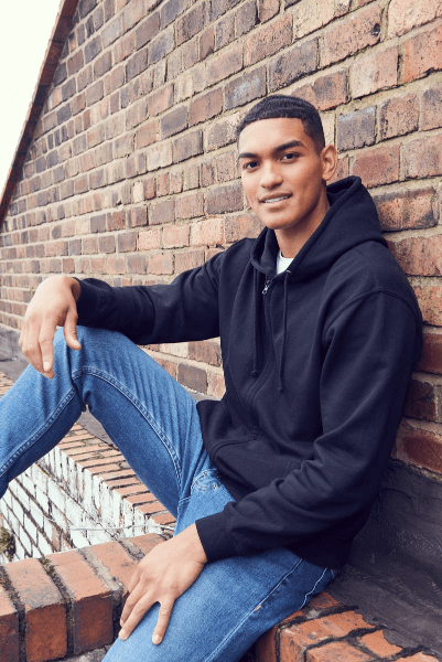 Zoodie Herren Hoodie Designen | Just Hoods