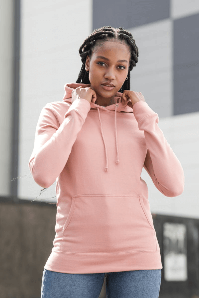 AWDis Damen Hoodie Bedrucken und Gestalten | Just Hoods