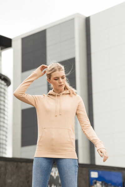 AWDis Damen Hoodie Bedrucken und Gestalten | Just Hoods