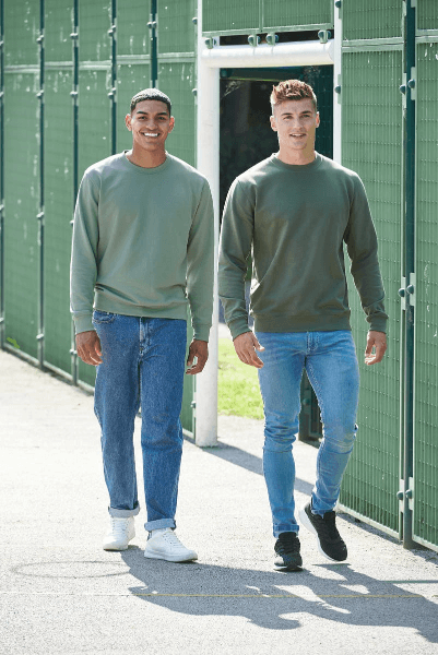 Pullover Individuell Bedrucken | Just Hoods AWDis