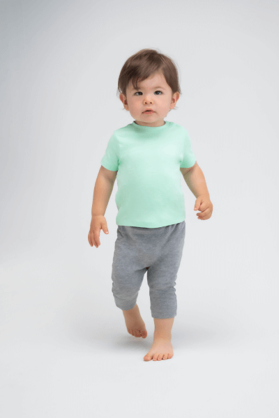 Baby T-Shirt Bedrucken für Babys | Babybugz 