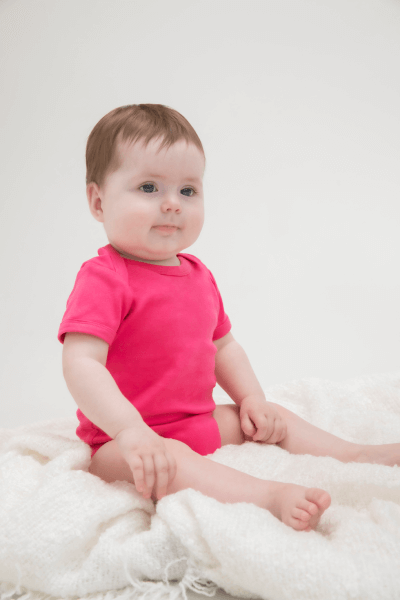 Bodysuit Gestalten für Babys | Babybugz Organic