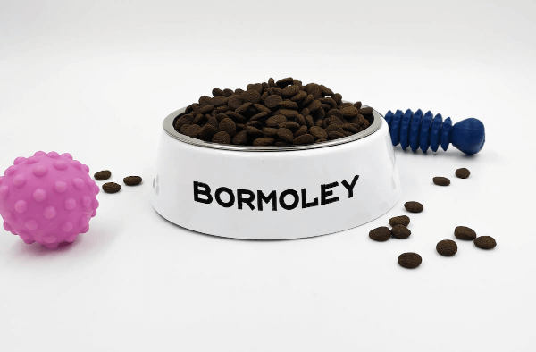 Hundenapf Bedrucken und selbst Gestalten