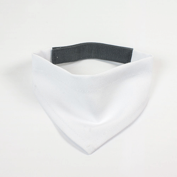 Hundehalstuch Bedrucken mit Klettverschluss 38 - 45 cm