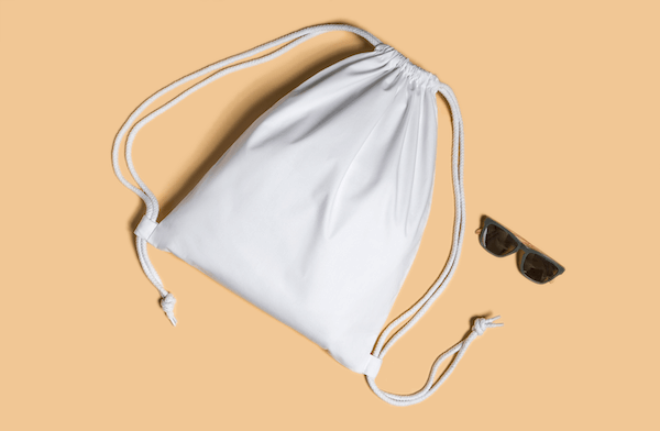 Rucksack mit Zugband bedrucken