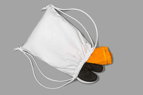 Rucksack individuell bedrucken