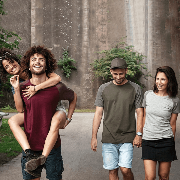 Damen Longshirt Selbst Gestalten | MyMate MY120