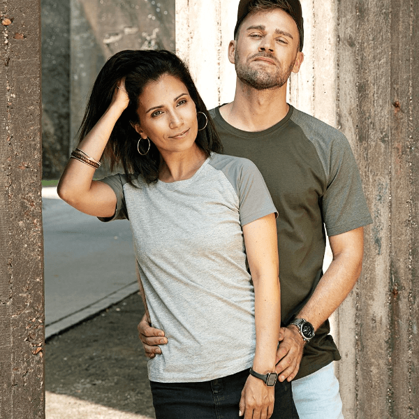 Damen Longshirt Gestalten