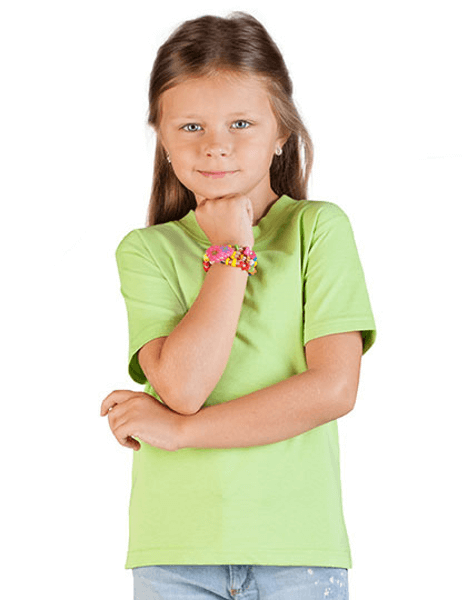 Premium Kinder T-Shirt Gestalten und Bedrucken 