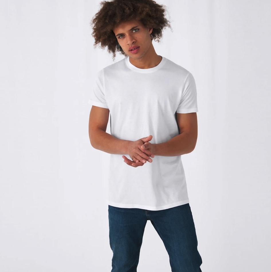 B&C #E150 Herren T-Shirt Selber Gestalten