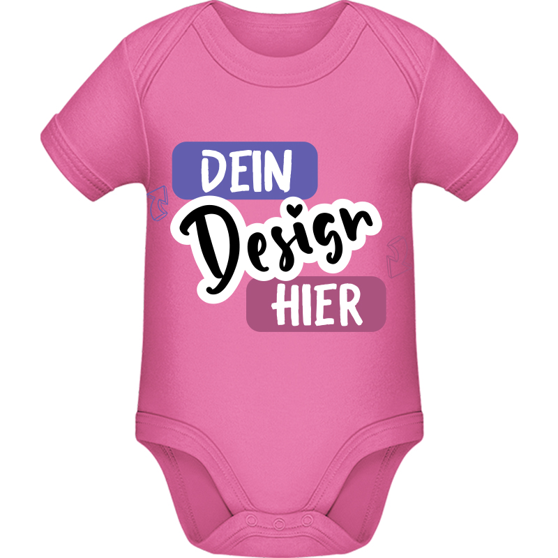Bodysuit Gestalten für Babys - tshirtbedrucken.de