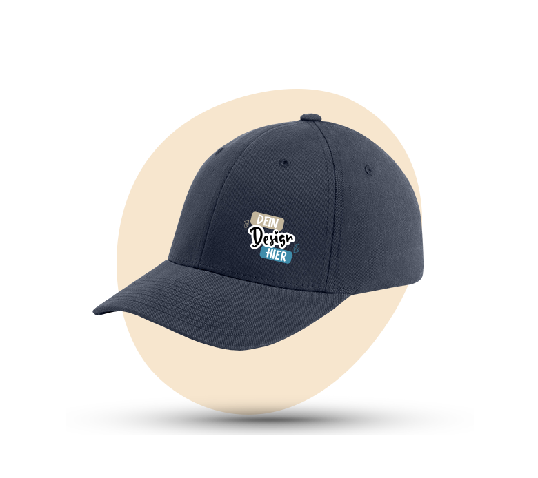 Beach 6 Flexi Kappe Selbst Gestalten - tshirtbedrucken.de