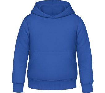 AWDis Kinder Hoodie mit Kapuze
