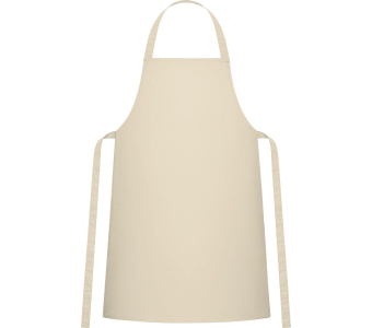 Küchenschürze aus Baumwolle