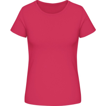 Fuchsia - Vorderer Teil