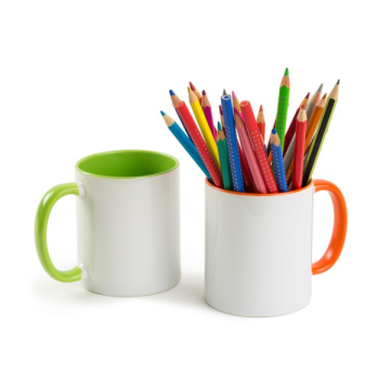 Weiß / Grün - Vorderer Teil