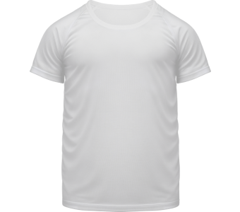 Kinder Sport T-Shirt Raglan T Sporty
