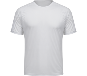 Fitness T-Shirt Raglan T Sporty