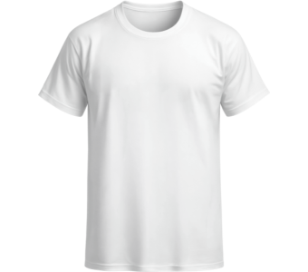 Aktion B&C #E150 Herren T-Shirt Weiß