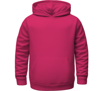 AWDis Kinder Hoodie mit Kapuze