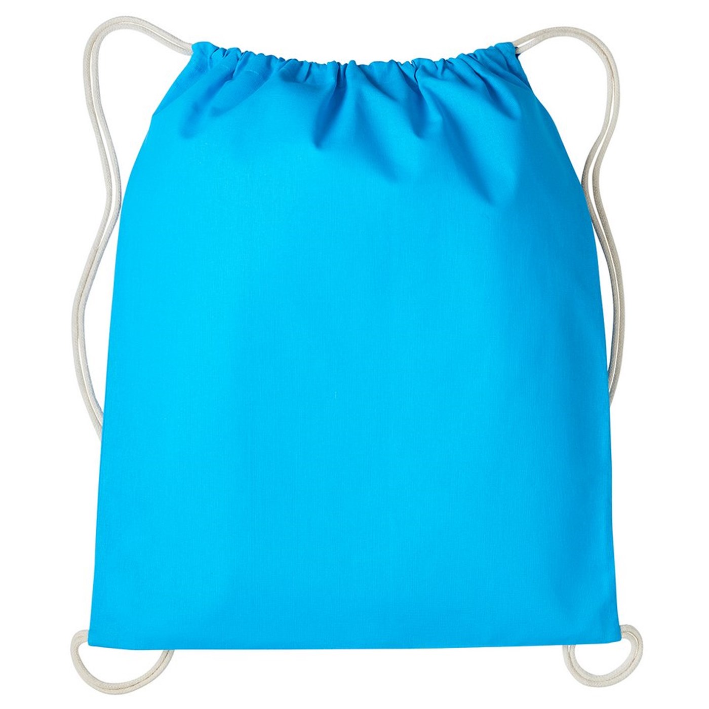 Turnbeutel mit Kordelzug - Gymsac Bedrucken| Nutshell