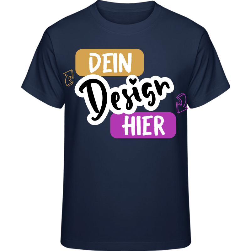T-Shirt Designen und Bedrucken - tshirtbedrucken.de