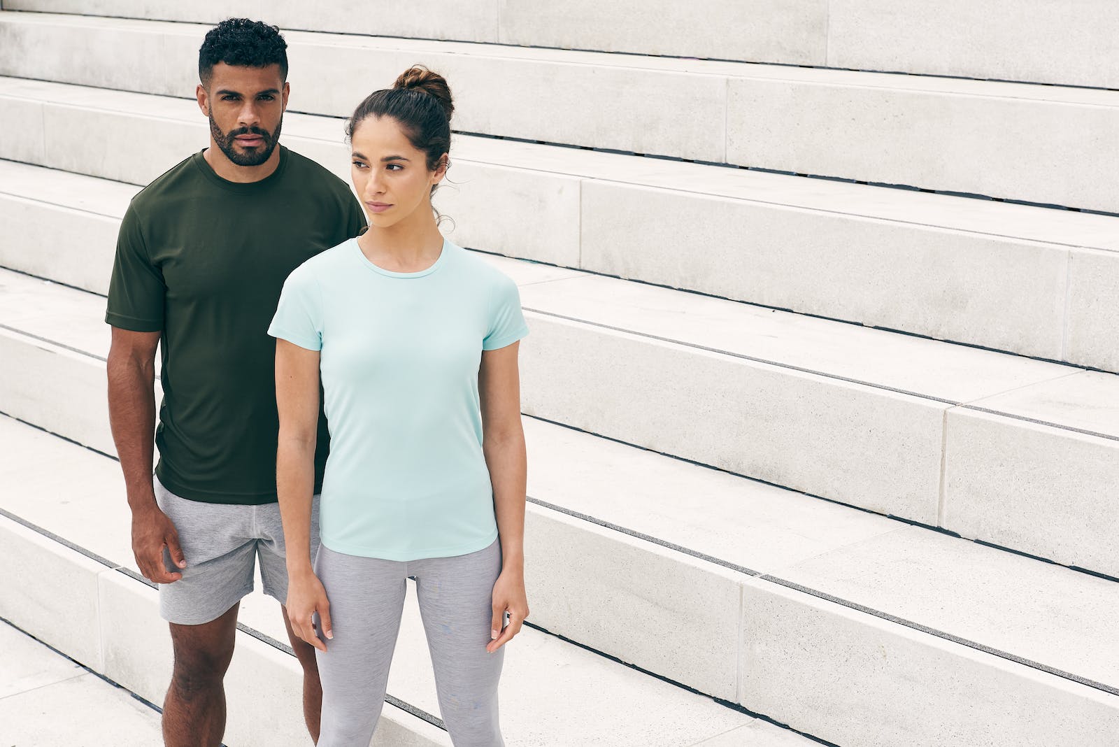 Sportliches Damen T-Shirt „Cool T“ - selbst bedrucken - tshirtbedrucken.de