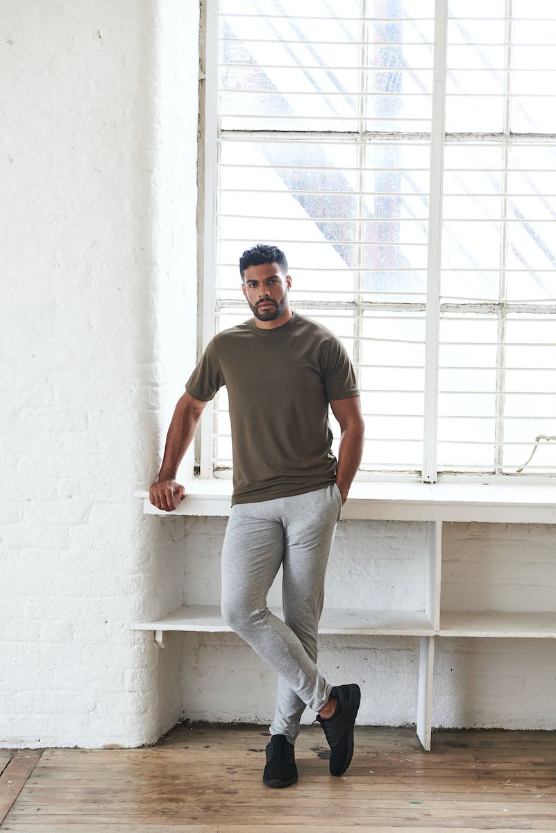 Herren Sport T-Shirts - selbst gestalten - tshirtbedrucken.de