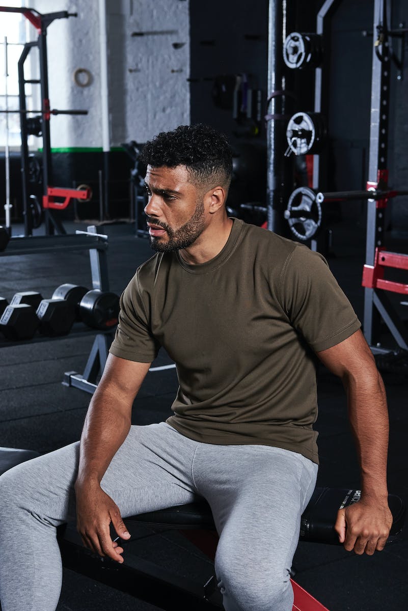 Herren Sport T-Shirt - individuelles Bedrucken - tshirtbedrucken.de