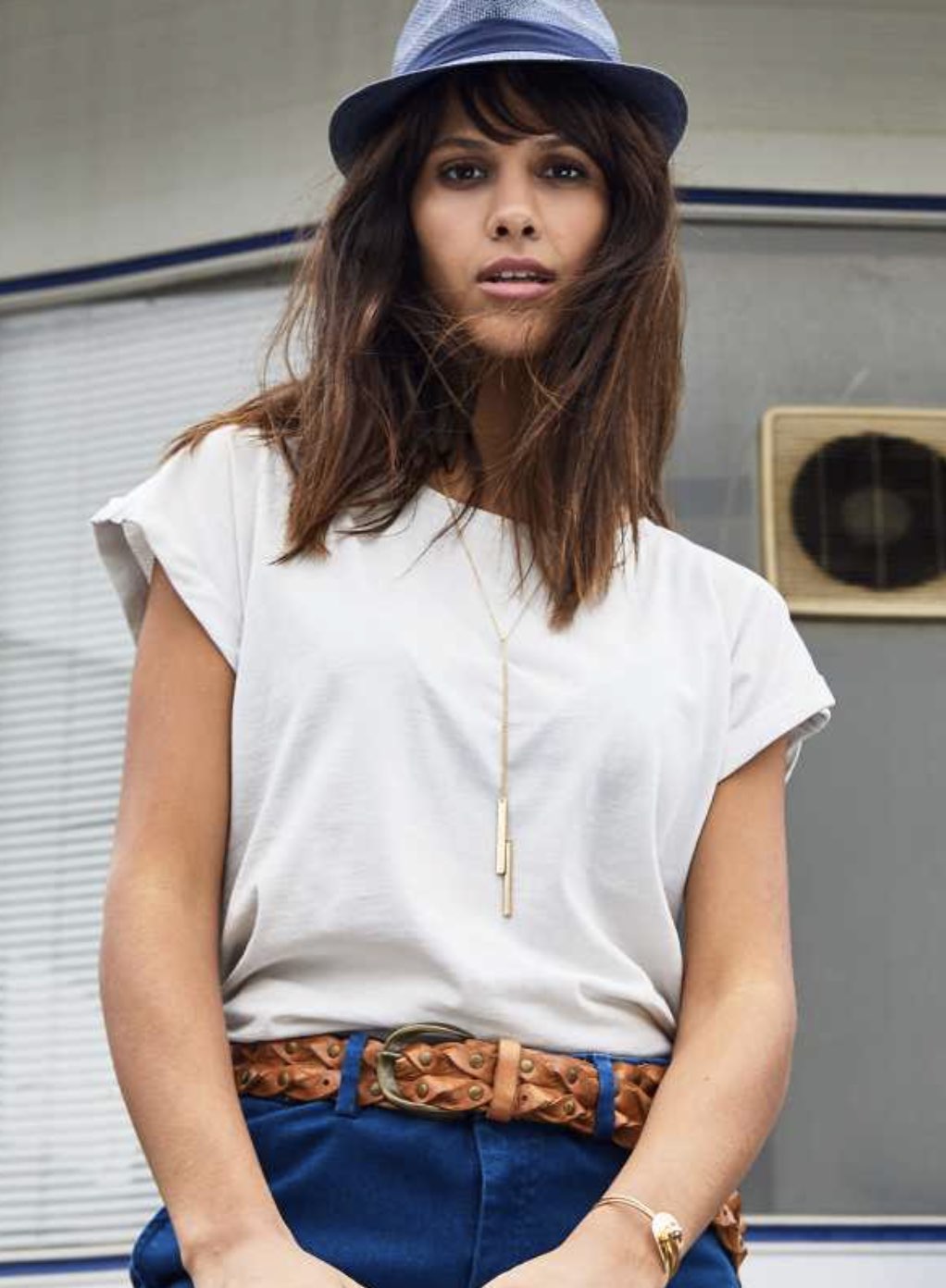 James & Nicholson Damen-T-Shirt aus Bio-Baumwolle selbst bedrucken