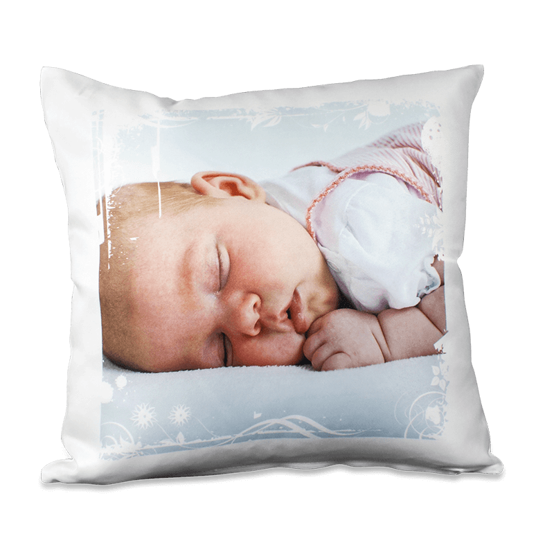 Kissen selbst gestalten