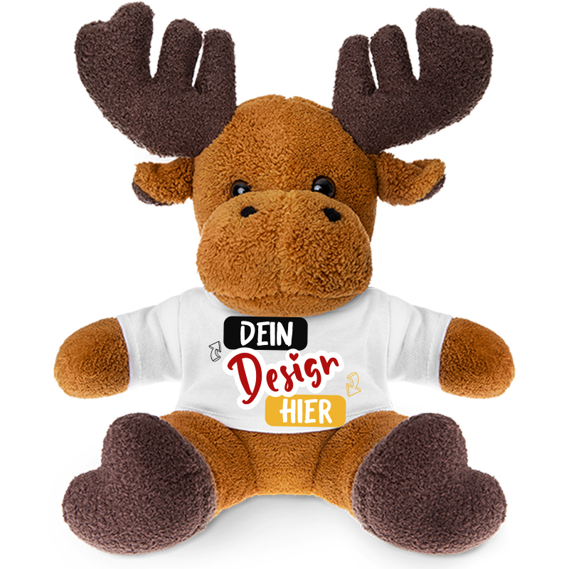 Stofftier Gestalten und selbst bedrucken - tshirtbedrucken.de