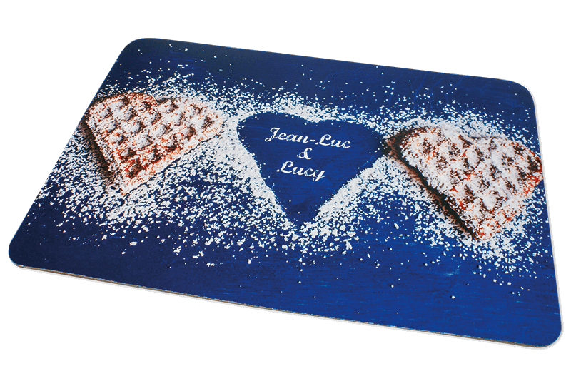 Mousepad bedrucken