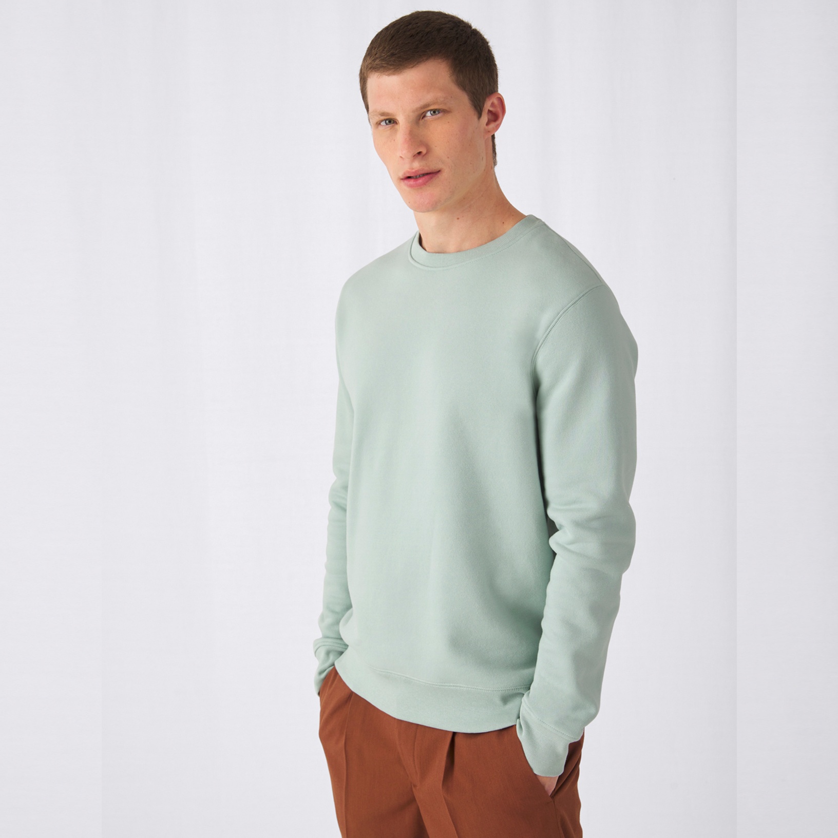 Herren Sweatshirt Individuell Selber Gestalten