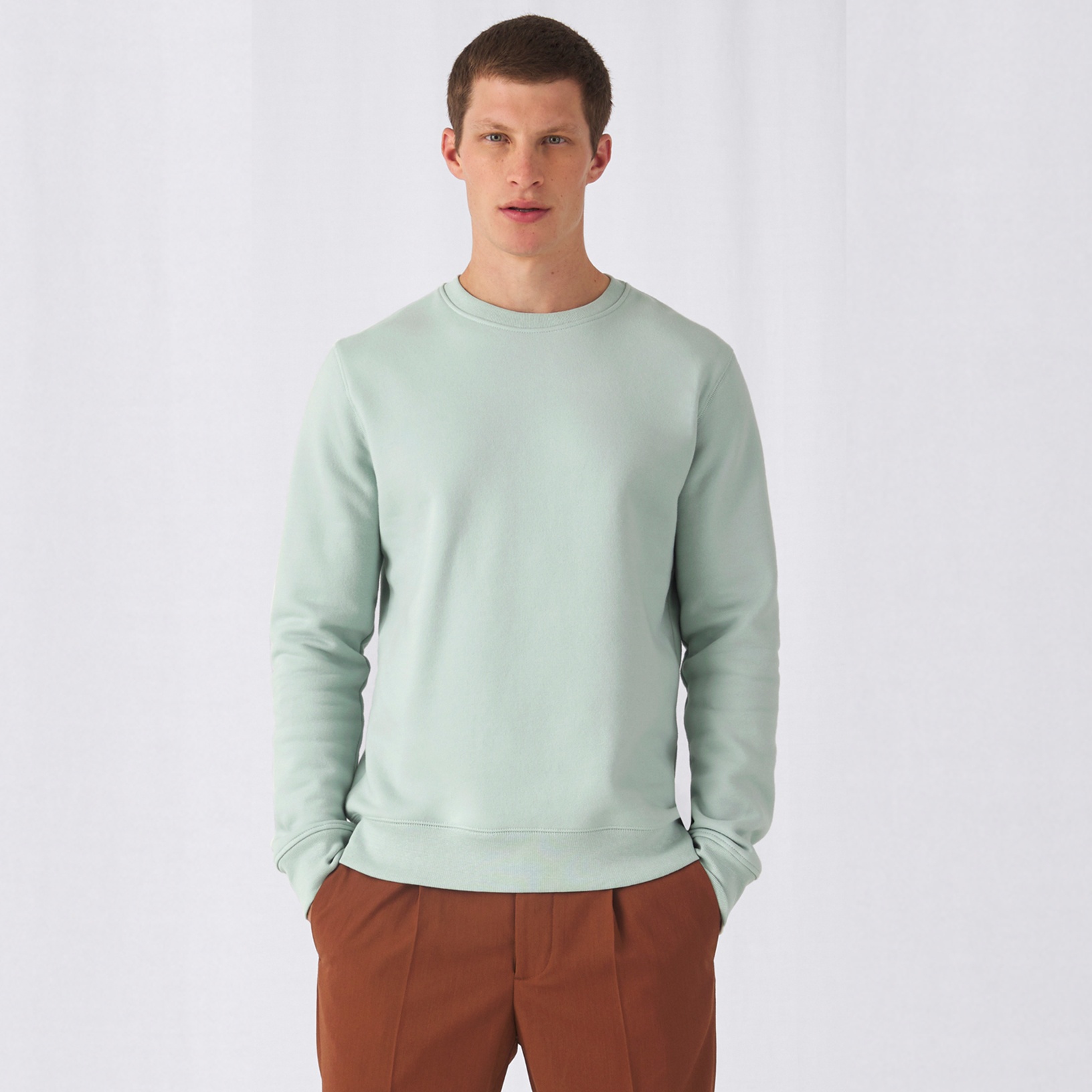 Sweatshirt Individuell Selber Gestalten | B&C CREW